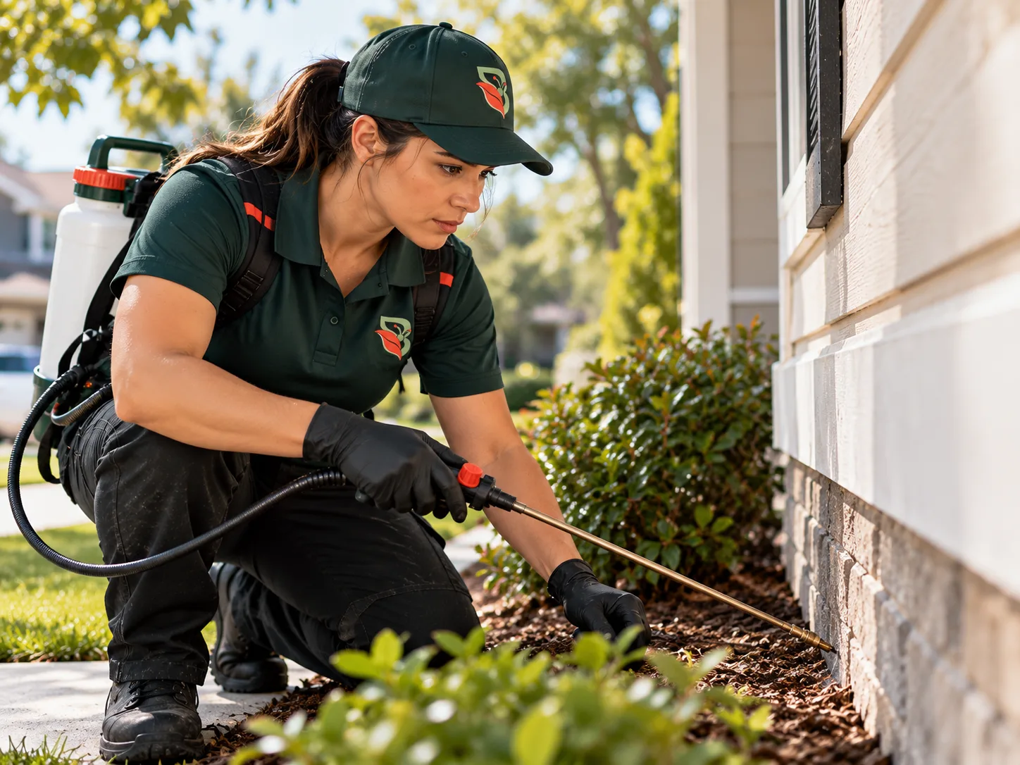 Pest Control company in Kingston, AR